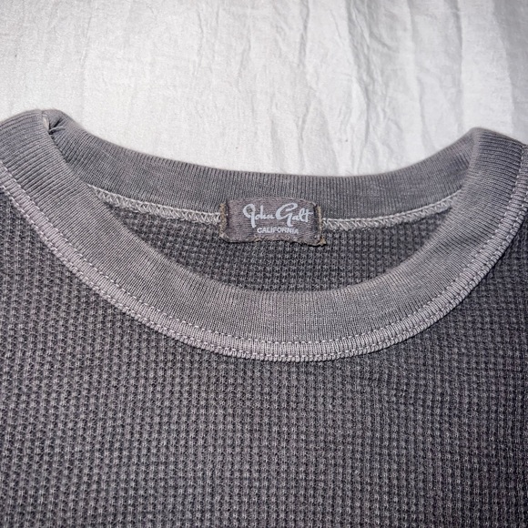 John Galt (Brandy Melville Tee) lightly worn - Picture 2 of 3